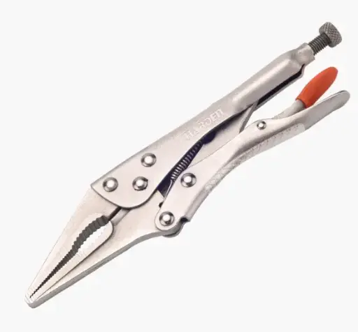 [560622] Alicate caimán 9" punta larga Harden