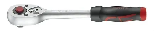 [80222] Chicharra 1/4" Mando De Goma Force