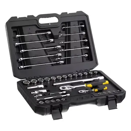 [STMT82832-1] Set mecánica 41 piezas Stanley