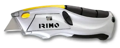 [Z150003] Cuchillo cartonero de seguridad 6 hojas Irimo