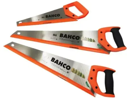 [NP-22-2P-300-14] Set de Serruchos Universales PrizeCut™ 550mm/22" 2 Piezas + Serrucho Universal 350mm/14" Bahco