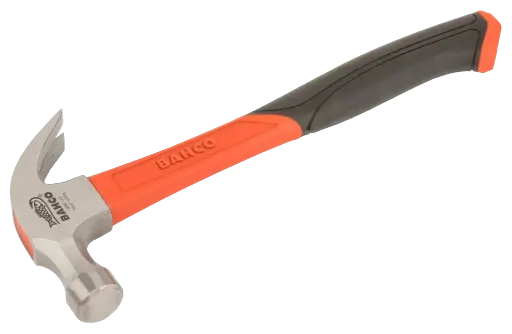 [428F-20] Martillo de Uña 16oz Bahco