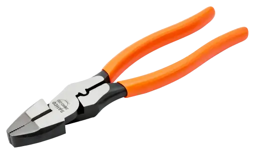 [2688D-250] Alicates con mangos recubiertos de PVC Bahco