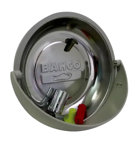[BMD150] Plato magnético redondo Bahco