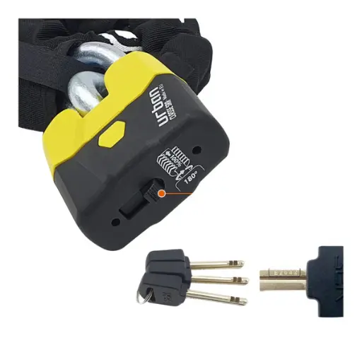 [U8K120] Cadena antirrobo URBAN