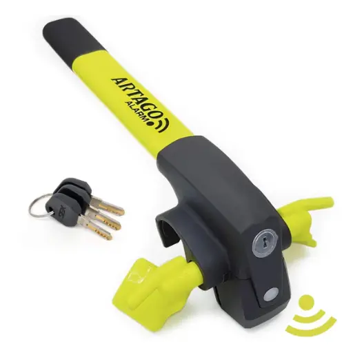 [870] Sistema de seguridad antirrobo alarma 120db ARTAGO