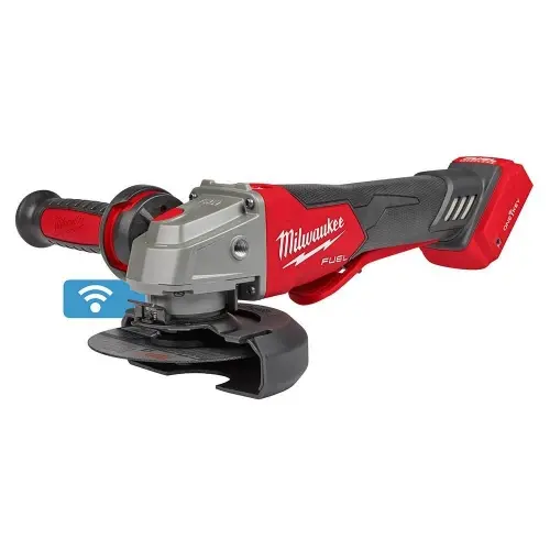 [2882-20] Esmeril angular de 4-1/2 M18 Fuel sin batería Milwaukee