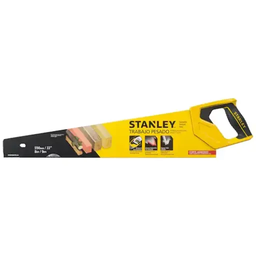 [STHT20376] Serrucho Bi material 22” Stanley 