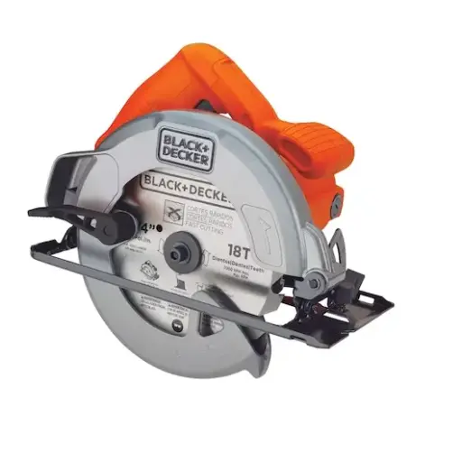 [CS1004] Sierra Circular 7-1/4” 1400W Black & Decker