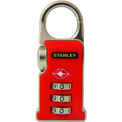 [S822-057] Candado para equipaje con clave TravelMax 30mm Stanley