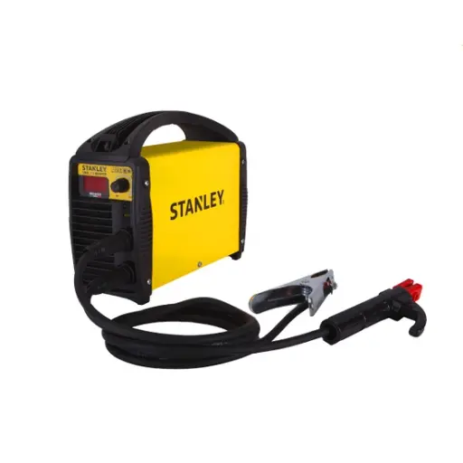 [61469-B2C] Soldadora Inverter MMA 190Amp Sirio 210 Stanley