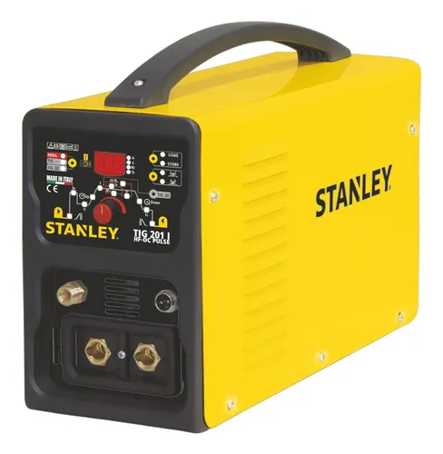 [58169-B2C] Soldadora Inverter Stanley Tig 201 De Alta Frecuencia