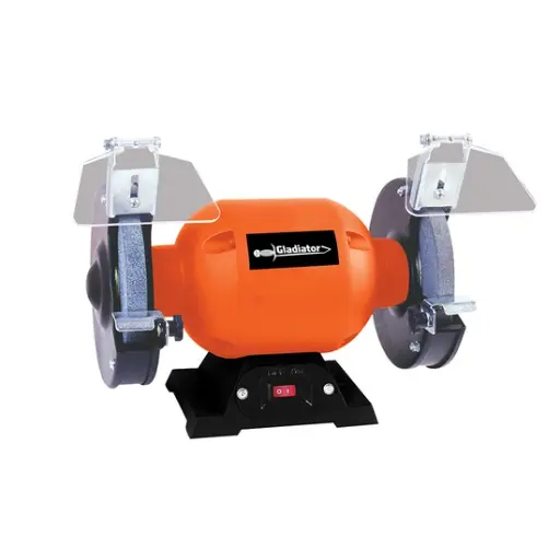 [051134] Esmeril de banco 6 1/3hp 250w Gladiator