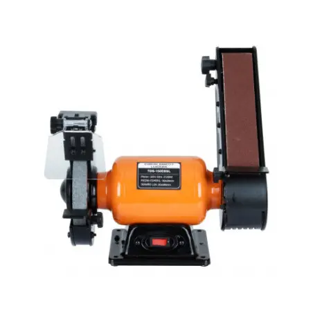 [TDS - 150EBSL] Esmeril lijadora de banco 6" 400W All-Win