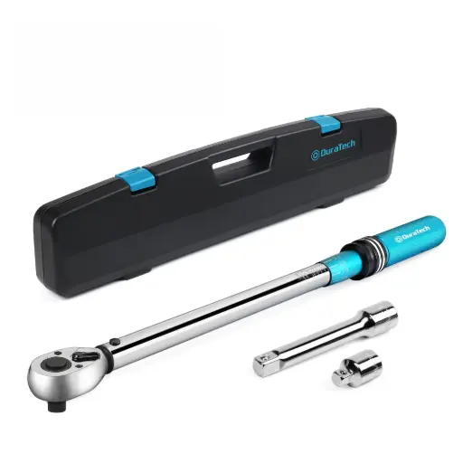 [DTMTTWS03] Set llave de torque 1/2 3 piezas Duratech