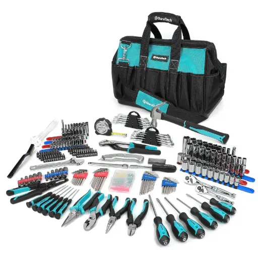 [DTMTSS269] Maleta de herramientas manuales 269 piezas Duratech  