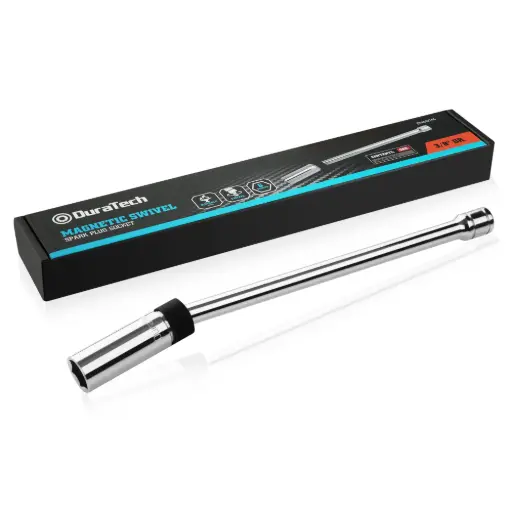 [DT401274] Extractor de bujía magnética con cabezal giratorio 3/8 Duratech
