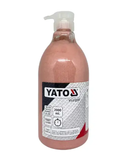 [YT-01234T] Jabón Mecánico Profesional 2 Litros Yato
