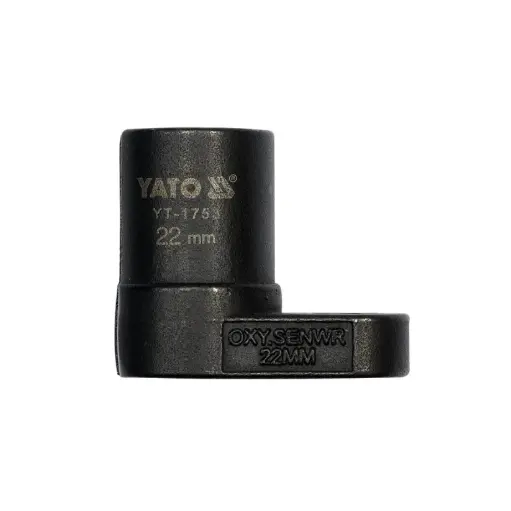 [YT-1753] Dado para sensor de oxigeno 7/8" Yato