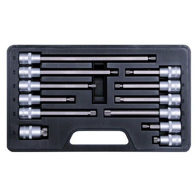 [YT-7753] Maleta de Dados Imbus 1/2" 12 piezas Yato