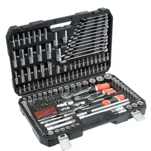 [YT-38841] Maleta de herramientas 216 piezas Yato