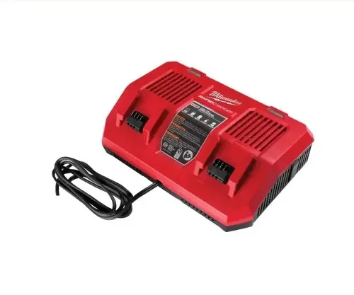 [48-5902] Cargador doble M18 Milwaukee