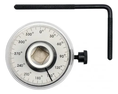 [YT-0593] Reloj de torque angular 1/2" 360° Yato