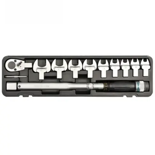 [YT-0767] Llave de torque con puntas intercambiables 40-210Nm 12 Piezas Yato