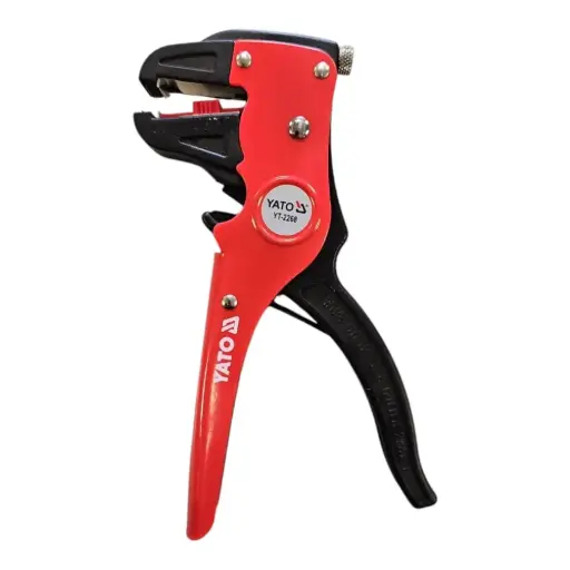 [YT-2268] Alicate pelacables automático 5 a 25mm Yato