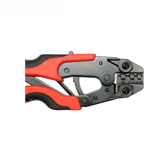 [YT-2245] Maleta de alicates aprieta terminales 6 piezas 