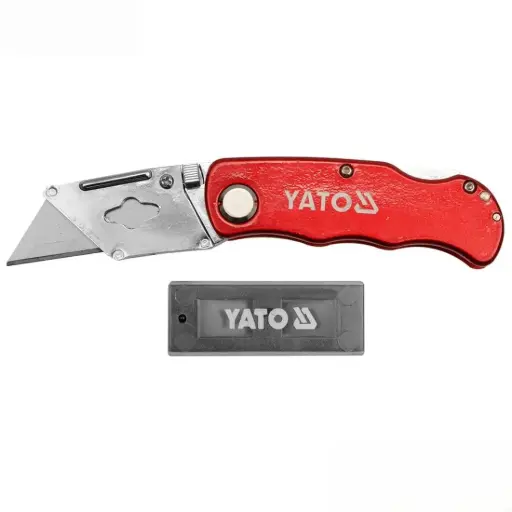 [YT-7532] Cortador con cuchilla con repuestos Yato