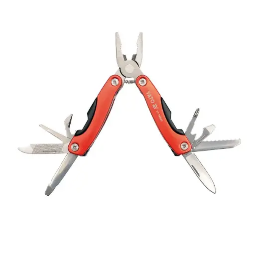 [YT-76040] Herramienta multifuncional 9 en 1 tipo navaja Yato 