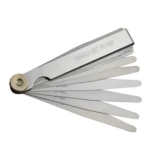 [YT-7220] Feelles 100m/m 17 hojas tipo b Yato