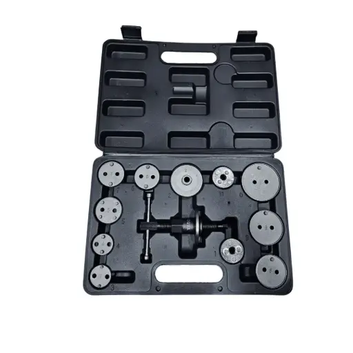 [YT-0611] Maleta Prensa para Caliper Yato