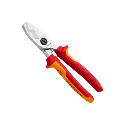 [95 16 200] Cortacables aislado 1000v 200mm Knipex 