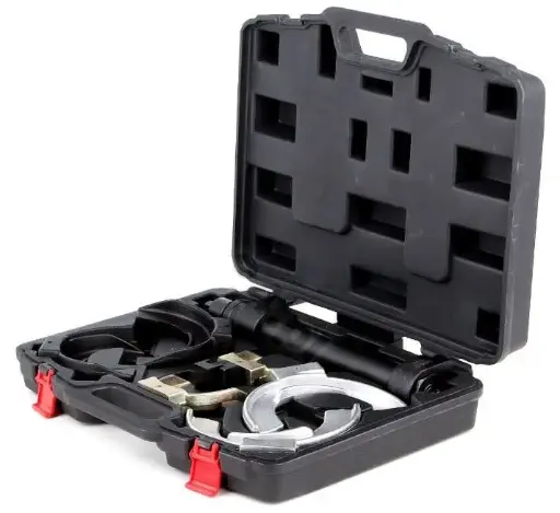 [YT-2536] Desmontador de Espirales 7 piezas Yato