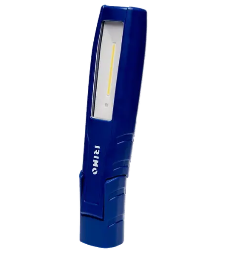 [l-flex-1] Linterna COB Flexible Inalámbrica para Taller Irimo