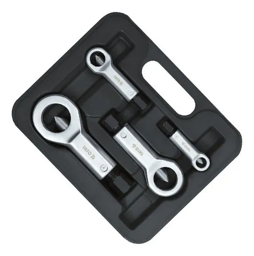 [YT-0585] Maleta de Tajaderas para Tuercas Yato