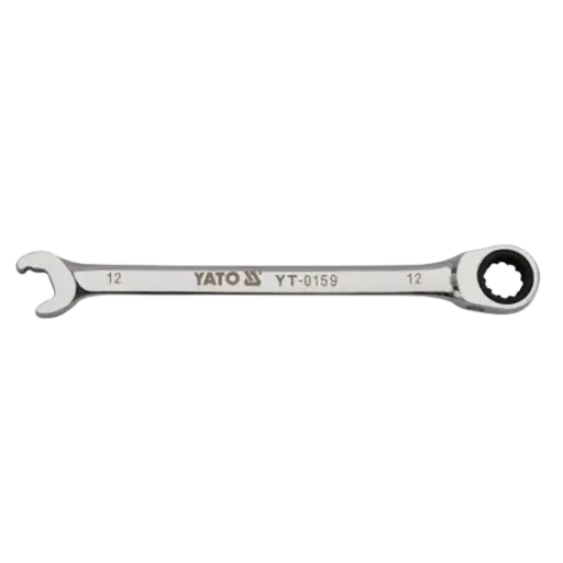 Llave Rápida con Chicharra 12mm/14mm Yato