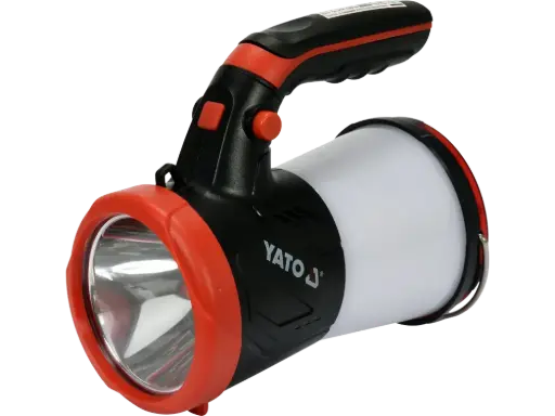 [YT-08579] Linterna de Camping 3 en 1 530 Lm Yato 