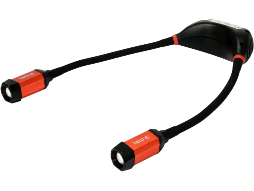 [YT-08599] Linterna de Cuello 300Lm Yato