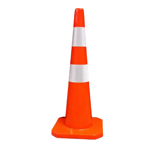 [CON282T140] Cono de seguridad 28″ de PVC 1,40 KILOS