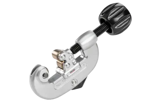 Cortatubos con Tornillo 1/8-1", 3/16-1.1/8" y 5/8-2.1/8" Ridgid