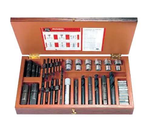 [35590] Maleta de extractor de Pernos 1/4"-1"