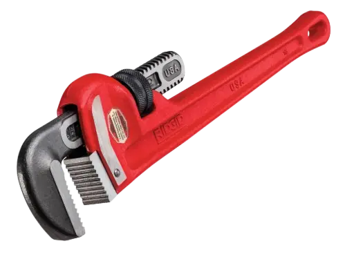 Llave Stillson recta 6"-60" Ridgid