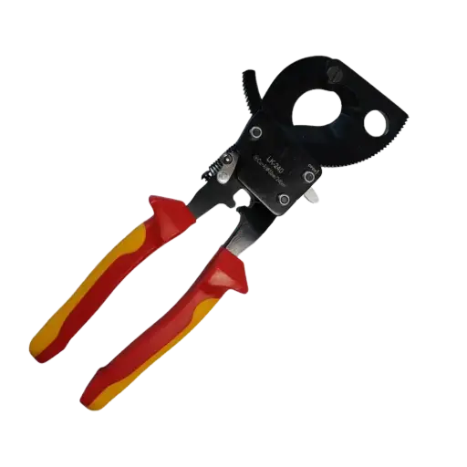 [1238] Cortador de Cable Trinquete Aislado 1000v Walter 