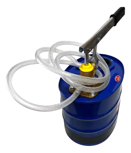 Pato Aceitera Manual de 4.5 Litros 