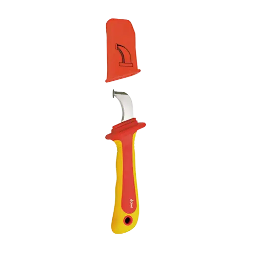 [7012] Cuchillo Curvo Aislado 1000v Walter 