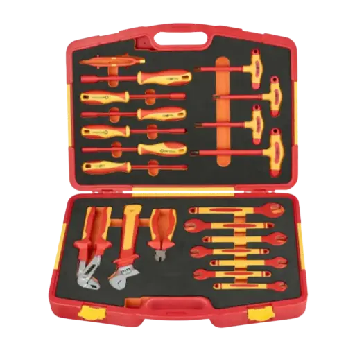 [2153] Maleta de Herramientas 21 Piezas 1000V Walter