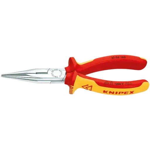 [2506160] Alicate Media Caña 6" 1000v Knipex